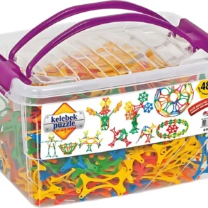 Kelebek Puzzle 480 Parça