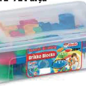 Kutulu Bloklar No. 2 — 72 Parça