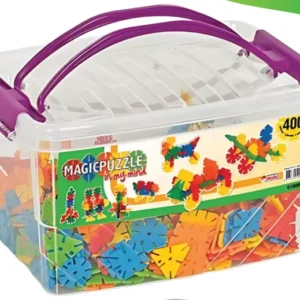 Magic Puzzle Box 400 Parça