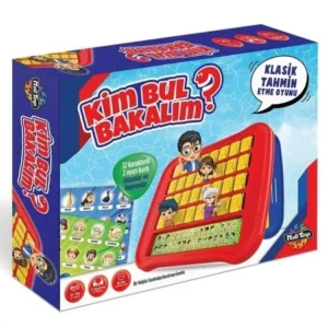 Moli Toys Kim Bul Bakalım – görsel 1
