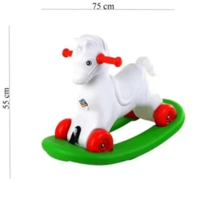 Moli Toys Sallanan At – görsel 1