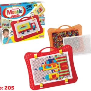 Mozaik Oyunu 280 Parça