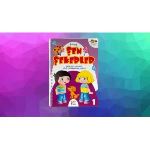 Okul Yolu Şen Şekerler – 1. Kitap – görsel 1