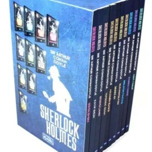 Parıltı Yayınları Sherlock Holmes – 10 Kitap – görsel 1