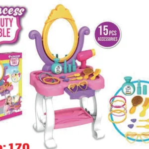 Prenses Güzellik Masası