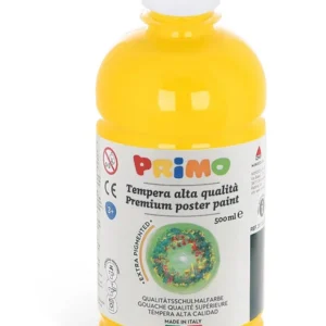 Primo Poster Boya Sarı – 500 ml – görsel 1