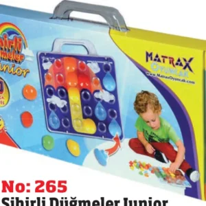 Sihirli Düğmeler Junior