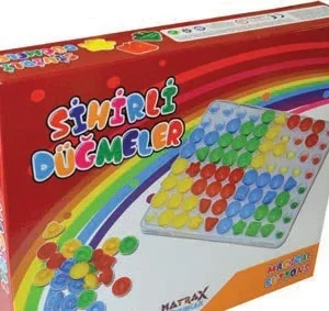 Sihirli Düğmeler